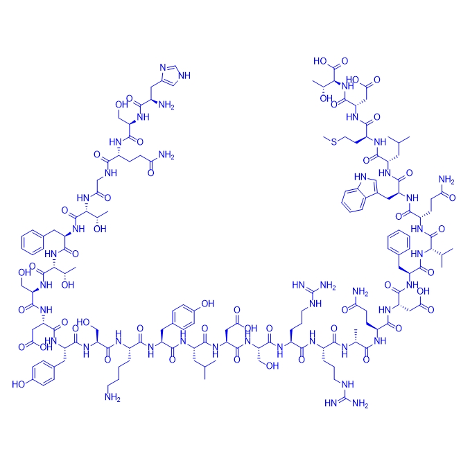 胰高血糖素优化肽-Asp28,(Asp28)-Glucagon (1-29) (human, rat, porcine)