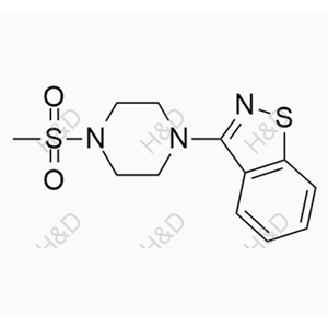 鲁拉西酮杂质17,Lurasidone impurity 17