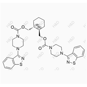 恒丰万达-鲁拉西酮杂质19