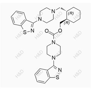 魯拉西酮雜質(zhì)20,Lurasidone impurity 20