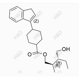 恒丰万达-鲁拉西酮杂质57