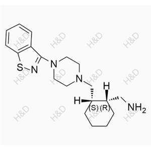 恒丰万达-鲁拉西酮杂质58