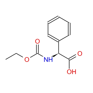 (S)-2-(乙氧基羰基氨基)-2-苯基乙酸,(S)-2-(Ethoxycarbonylamino)-2-phenylacetic acid