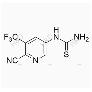 恒丰万达-阿帕鲁胺杂质9