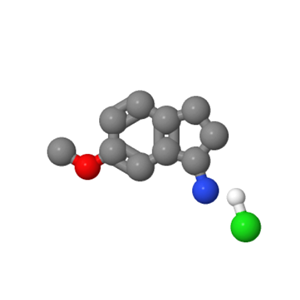 (R)-6-甲氧基-2,3-二氢-1H-茚-1-胺盐酸盐