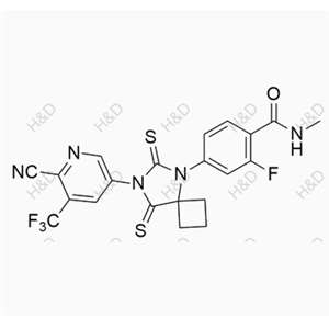 恒丰万达-阿帕鲁胺杂质10