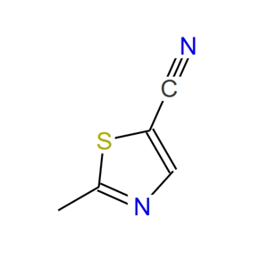2-甲基噻唑-5-甲腈
