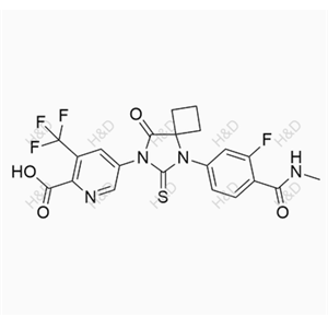 恒丰万达-阿帕鲁胺杂质17