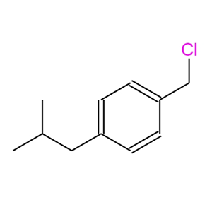 1-(氯甲基)-4-(2-甲基丙基)苯