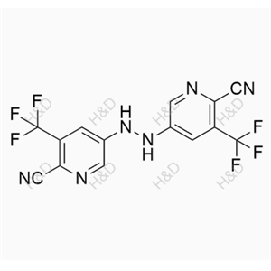 恒丰万达-阿帕鲁胺杂质21