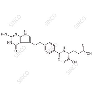 培美曲塞EP雜質(zhì)E,PeMetrexed EP IMpurity E