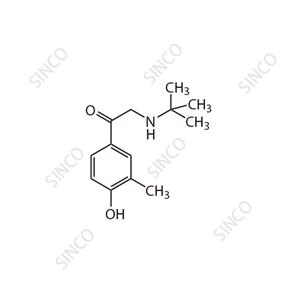 沙丁胺醇杂质6,60853-66-9