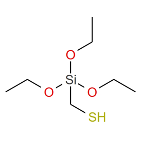 (巯基甲基)三乙氧基硅烷,(Mercaptomethyl)triethoxysilane