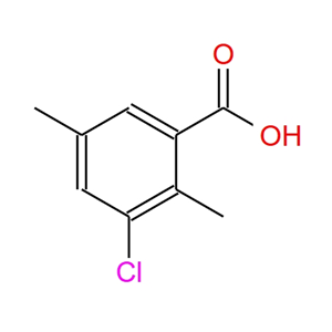 3-氯-2,5-二甲基苯甲酸
