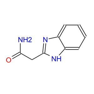 2-苯并咪唑乙酰胺