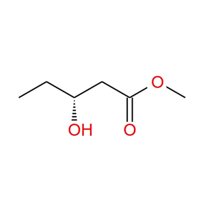 (-)-(R)-3-羟基戊酸甲酯