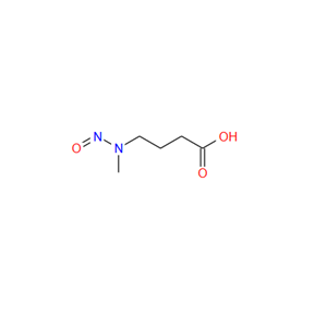 N-亚硝基-N-甲基-4-氨基丁酸,N-Nitroso-N-Methyl-4-Aminobutyric Acid