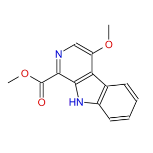 4-甲氧基-1-甲氧基羰基-BETA-咔啉