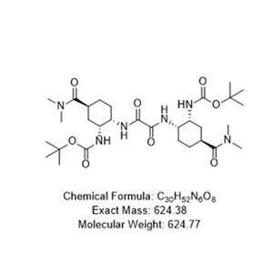 依度沙班杂质23,Edoxaban Impurity 23