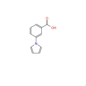 3-(1H-吡咯-1-基)苯甲酸,3-(1H-PYRROL-1-YL)BENZOIC ACID