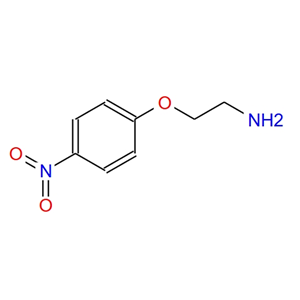 2-(4-硝基苯氧基)乙胺,2-(4-Nitrophenoxy)ethylamine