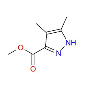 4,5-二甲基-1H-吡唑-3-羧酸甲酯