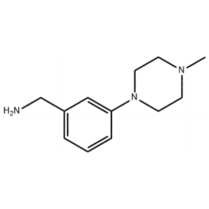 高纯度3-(4-甲基-1-哌嗪)苯甲胺