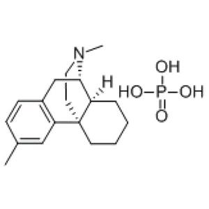 磷酸二甲啡烷,Dimemorfan phosphate