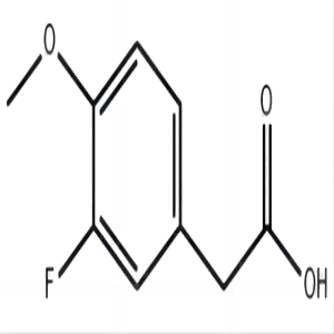 3-氟-4-甲氧基苯乙酸,3-Fluoro-4-methoxyphenylacetic acid