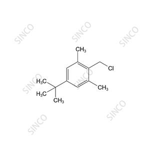 賽洛唑啉EP雜質(zhì)B,Xylometazoline EP Impurity B