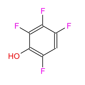 2,3,4,6-四氟苯酚,Phenol, 2,3,4,6-tetrafluoro-