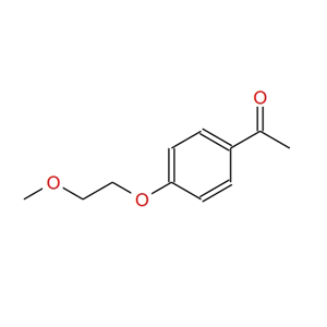 1-(4-(2-甲氧基乙氧基)苯基)乙-1-酮