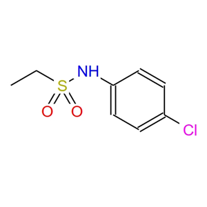 N-(4-氯苯基)乙磺酰胺