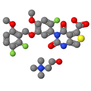 林扎戈利胆碱；1321816-57-2
