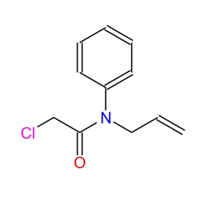 2-氯-N-苯基-N-丙-2-烯基-乙酰胺