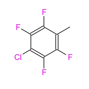 4-氯-2,3,5,6-四氟甲苯,4-Chloro-2,3,5,6-tetrafluorotoluene