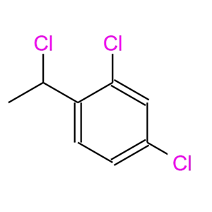 2,4-二氯-1-(1-氯乙基)苯,2,4-dichloro-1-(1-chloroethyl)benzene