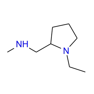 1-乙基-2-[(甲基氨基)甲基]吡咯烷