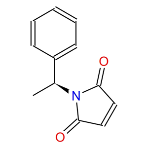 (S)-(-)-N-(1-苯基乙基)马来酰亚胺,(S)-(-)-N-(1-PHENYLETHYL)MALEIMIDE