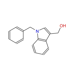 N-苄基-3-吲哚甲醇