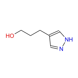 3-(1H-吡唑-4-基)丙-1-醇