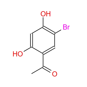 1-(5-溴-2,4-二羟基苯基)乙烷-1-酮