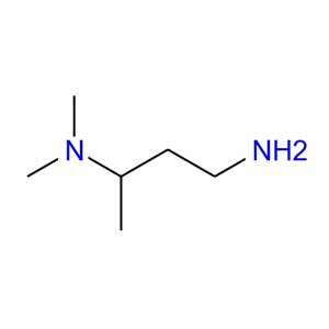 (3-氨基-1-甲基丙基)二甲基胺