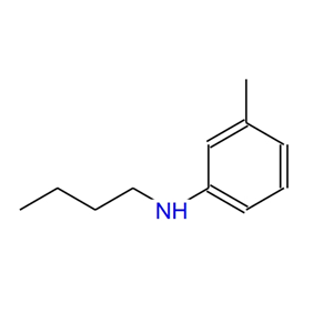 N-丁基-间甲基苯胺