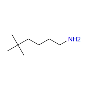 5,5-二甲基己烷-1-胺,5,5-dimethylhexan-1-amine