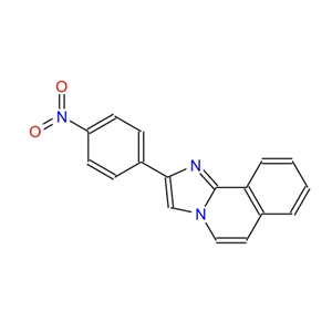 2-(4-硝基苯基)咪唑并[2,1-A]异喹啉