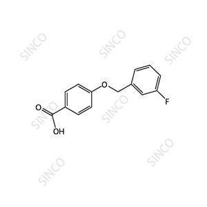 沙芬酰胺杂质C, 405-85-6