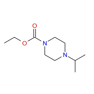 4-(1-甲基乙基)哌嗪-1-甲酸乙酯
