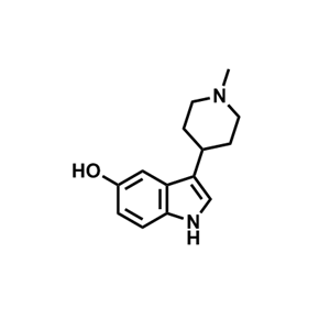 3-(1-甲基哌啶-4-基)-1H-吲哚-5-醇,3-(1-Methylpiperidin-4-yl)-1H-indol-5-ol