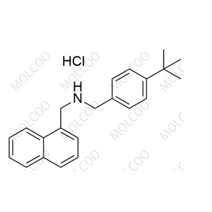 去甲基布替萘芬(盐酸盐),Desmethyl Butenafine(Hydrochloride)